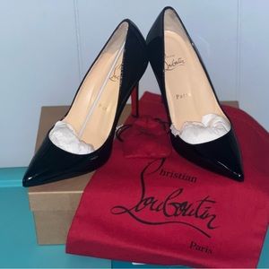 Christian Louboutin Pigalle 100mm